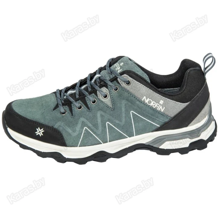 Ботинки треккинговые Norfin NTX Urban Spirit Low