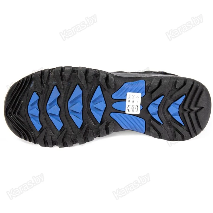 Сандалии Norfin Wave Black