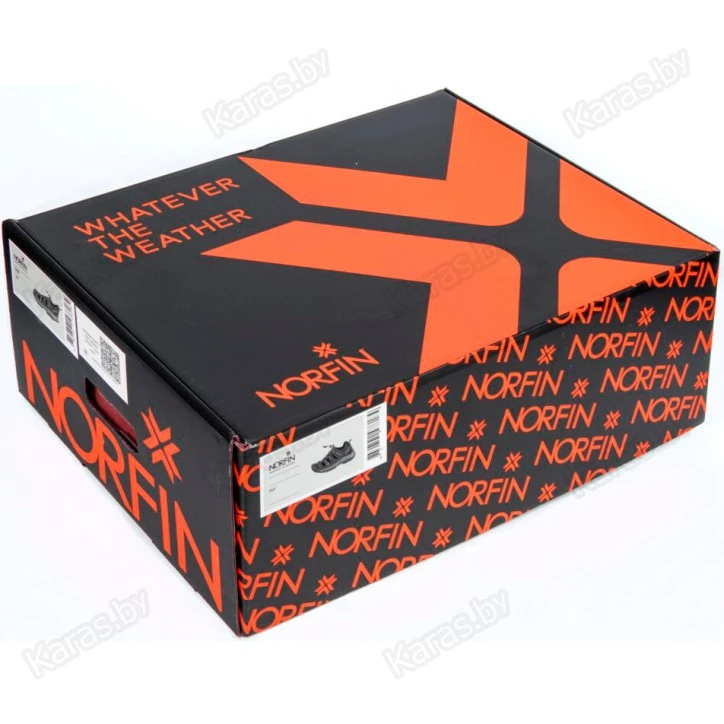 Сандалии Norfin Wave Black