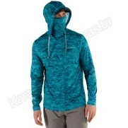 Джерси Norfin Sun Pro Marlin Hoodie Green
