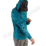 Джерси Norfin Sun Pro Marlin Hoodie Green