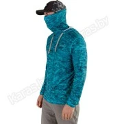 Джерси Norfin Sun Pro Marlin Hoodie Green