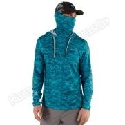 Джерси Norfin Sun Pro Marlin Hoodie Green