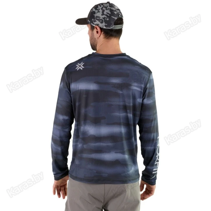 Джерси Norfin Sun Pro Shadow Gray
