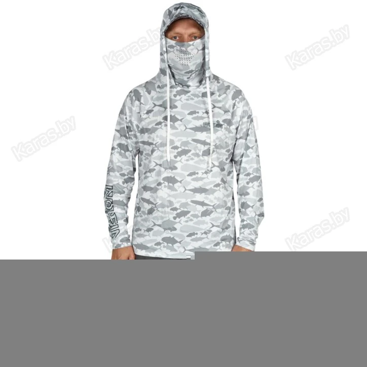 Джерси Norfin Sun Pro Barracuda Hoodie