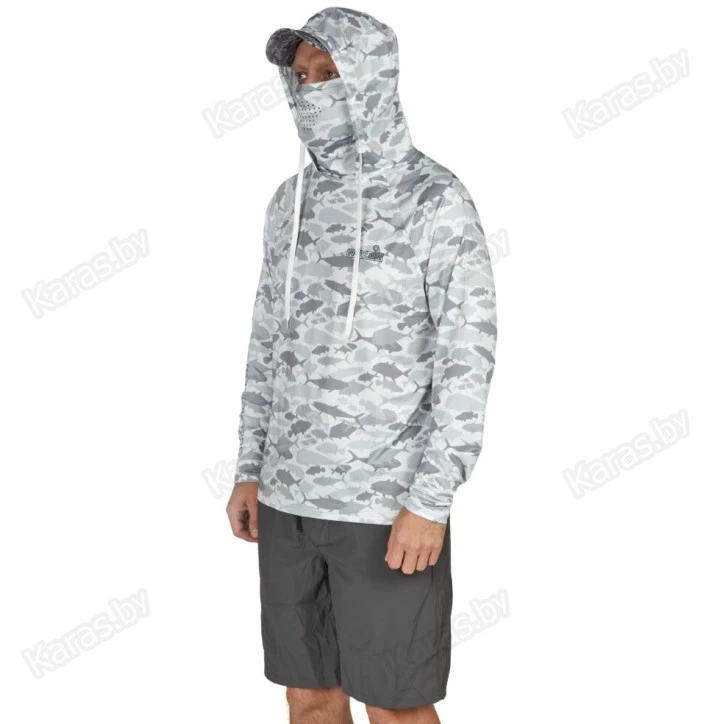 Джерси Norfin Sun Pro Barracuda Hoodie