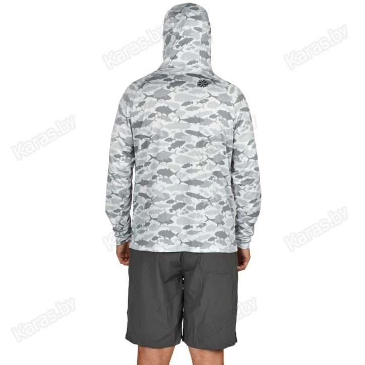 Джерси Norfin Sun Pro Barracuda Hoodie