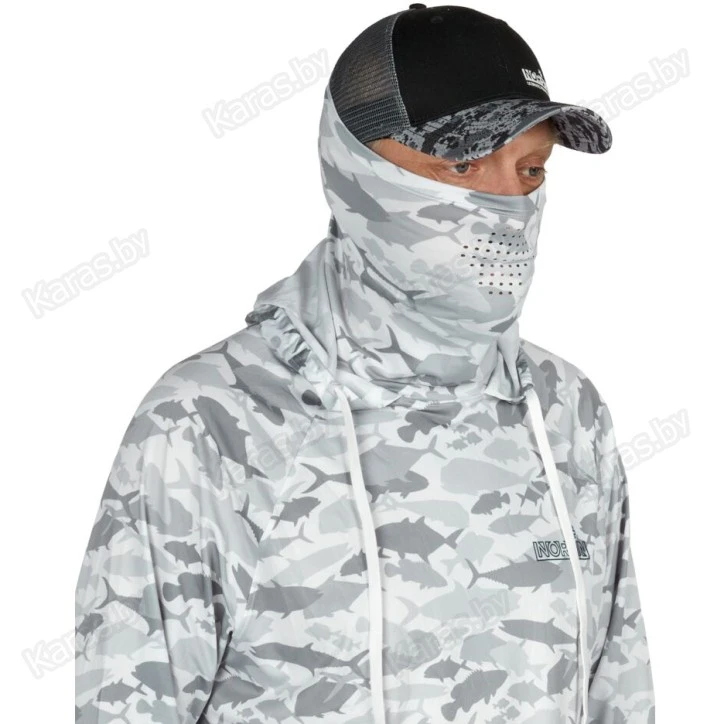 Джерси Norfin Sun Pro Barracuda Hoodie