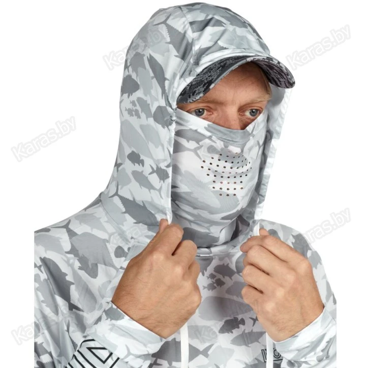 Джерси Norfin Sun Pro Barracuda Hoodie