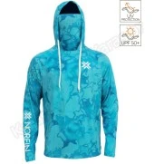 Джерси Norfin Sun Pro Halibut Hoodie