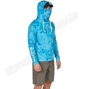 Джерси Norfin Sun Pro Halibut Hoodie