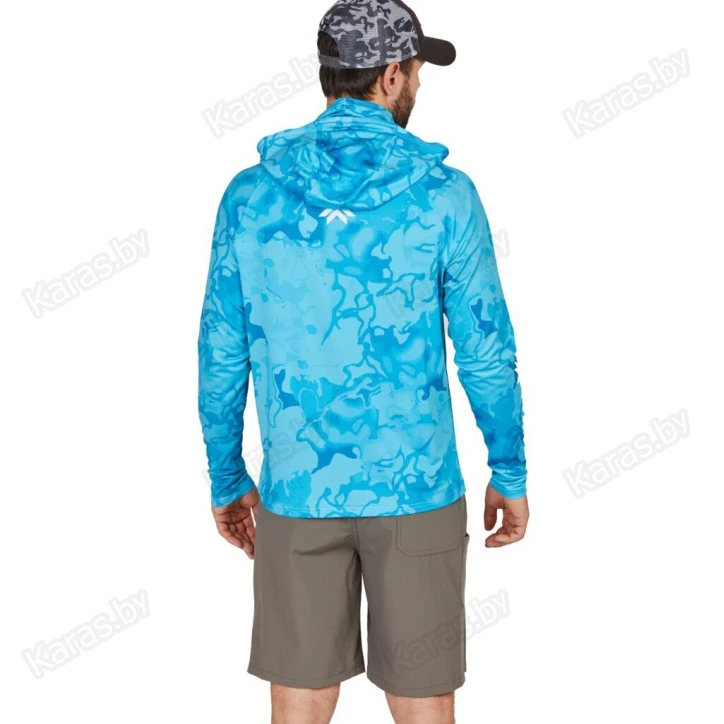 Джерси Norfin Sun Pro Halibut Hoodie