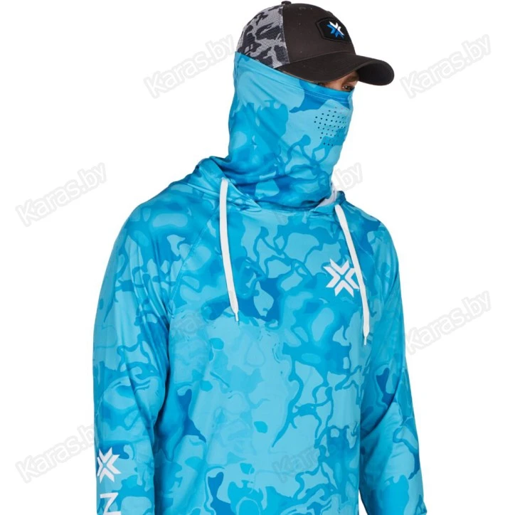 Джерси Norfin Sun Pro Halibut Hoodie