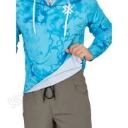 Джерси Norfin Sun Pro Halibut Hoodie