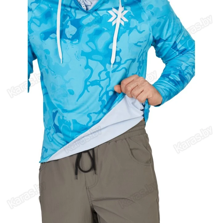 Джерси Norfin Sun Pro Halibut Hoodie