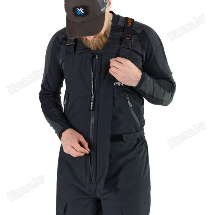 Полукомбинезон демисезонный Norfin Rebel Pro DG