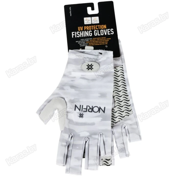 Перчатки Norfin Sun Pro Protect Long