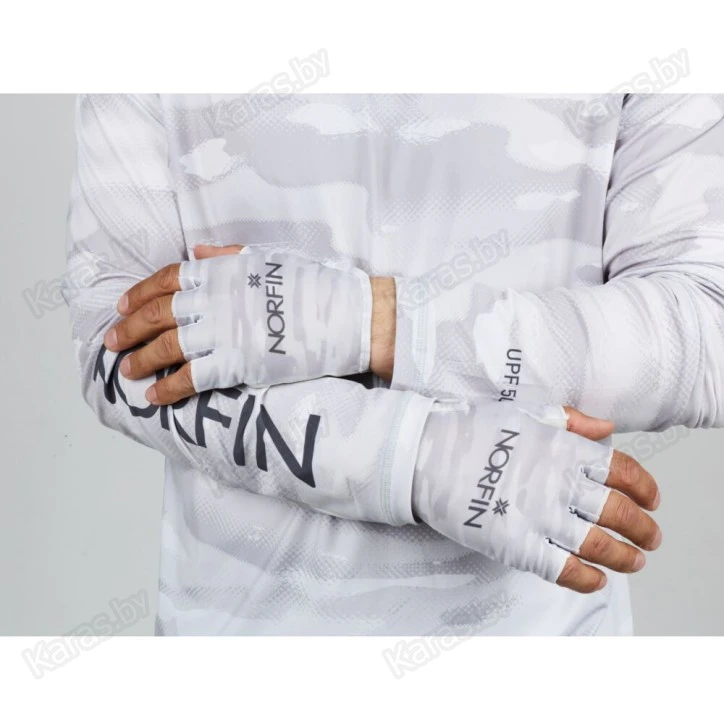 Перчатки Norfin Sun Pro Protect Short