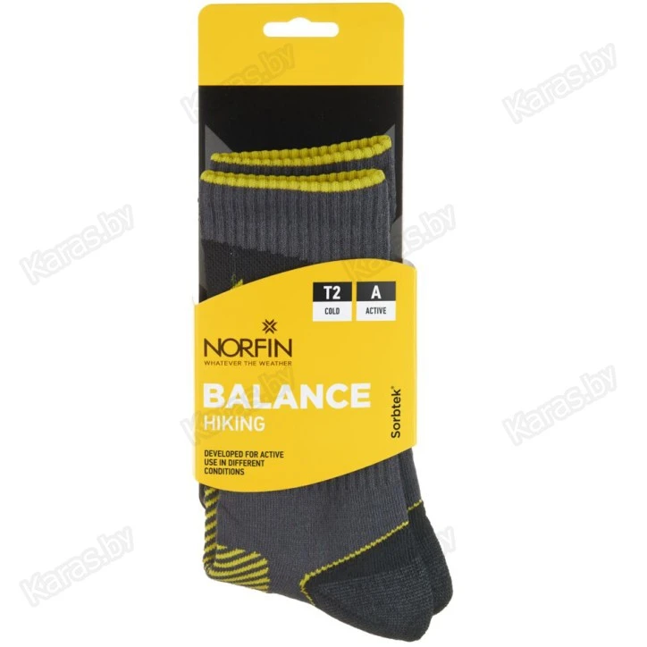 Носки Norfin T2A Balance Hiking
