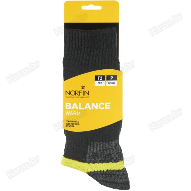 Носки Norfin T2P Balance Warm