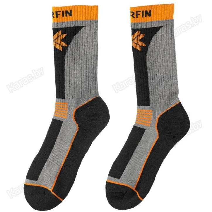 Носки Norfin T3A Nordic Merino Hiking