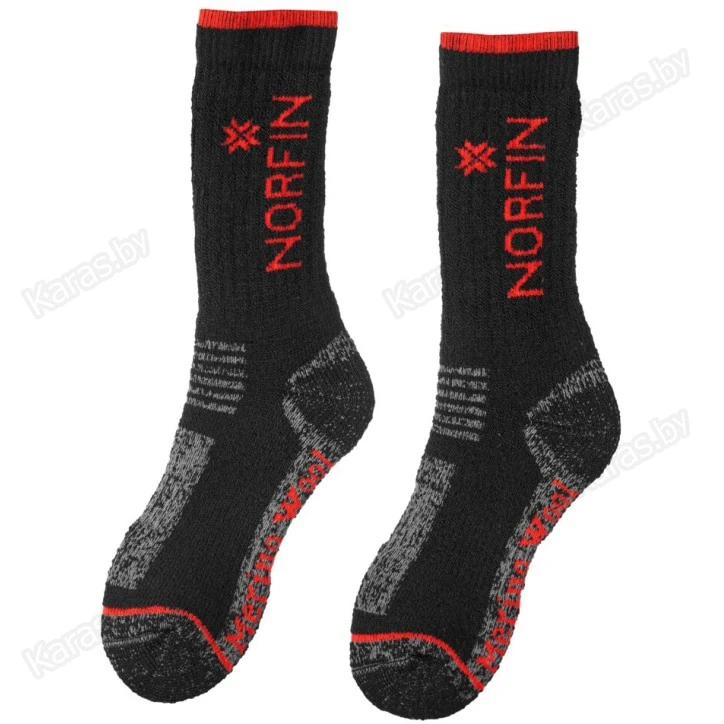 Носки Norfin T4A Arctic Merino