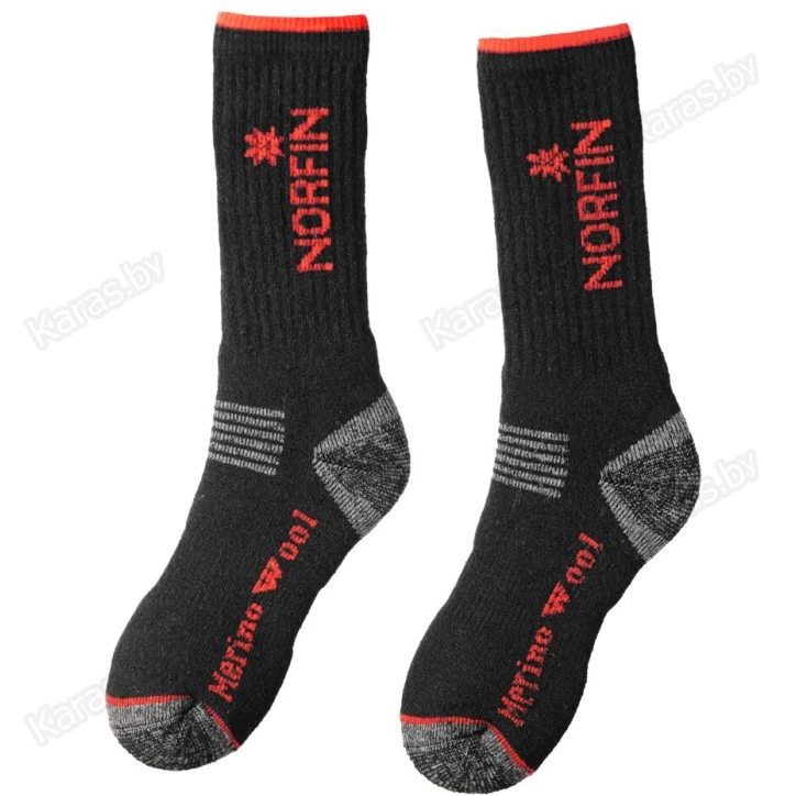 Носки Norfin T4P Arctic Merino Extreme