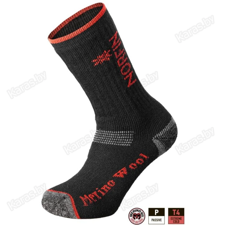 Носки Norfin T4P Arctic Merino Extreme