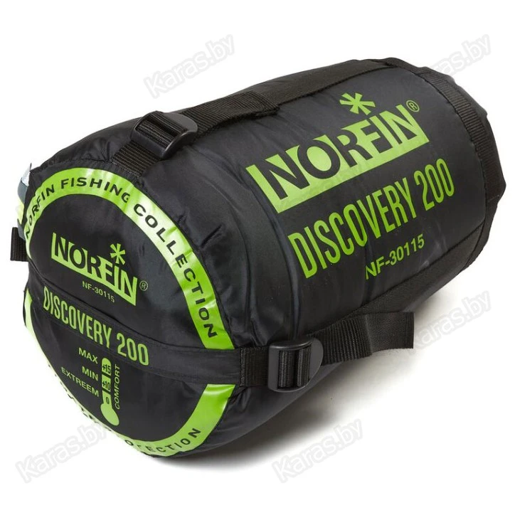 Спальный мешок Norfin Discovery 200 L (0°С)