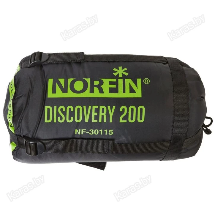 Спальный мешок Norfin Discovery 200 L (0°С)