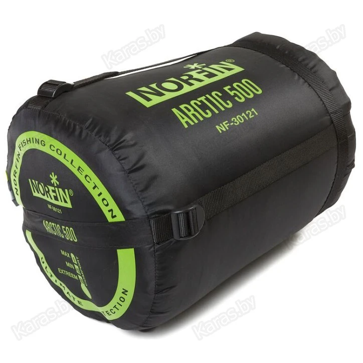 Спальный мешок Norfin Arctic 500 R (-20°С)