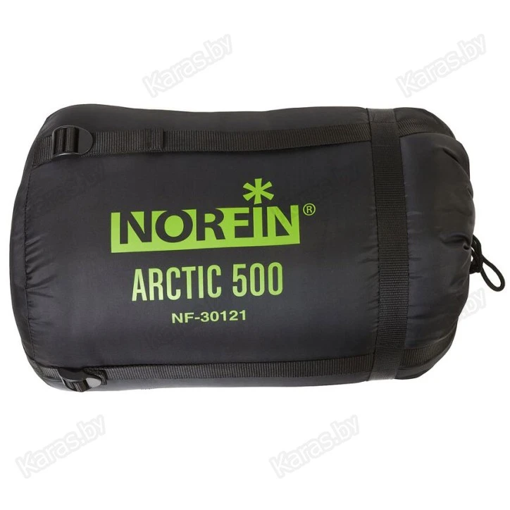 Спальный мешок Norfin Arctic 500 R (-20°С)