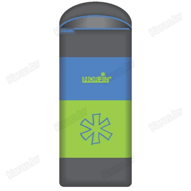 Спальный мешок Norfin Atlantis Comfort 350 L (-10°С)