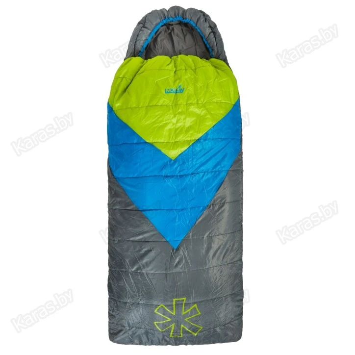 Спальный мешок-одеяло Norfin Atlantis Comfort Plus 350 L (-10°С)