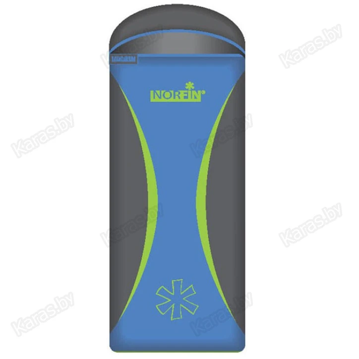 Спальный мешок Norfin Arctic Comfort 500 L (-20°С)