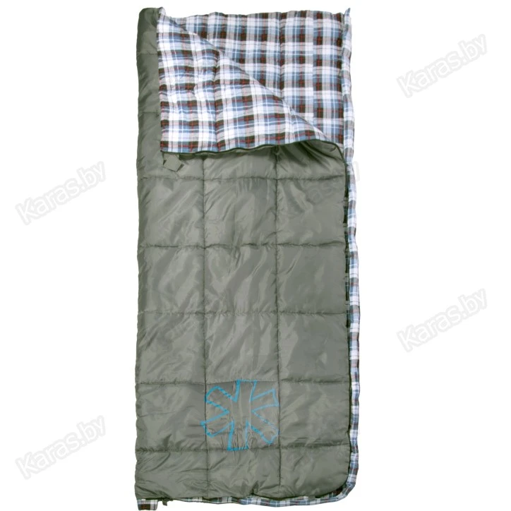 Спальный мешок Norfin Natural Comfort 250 L (0°С)
