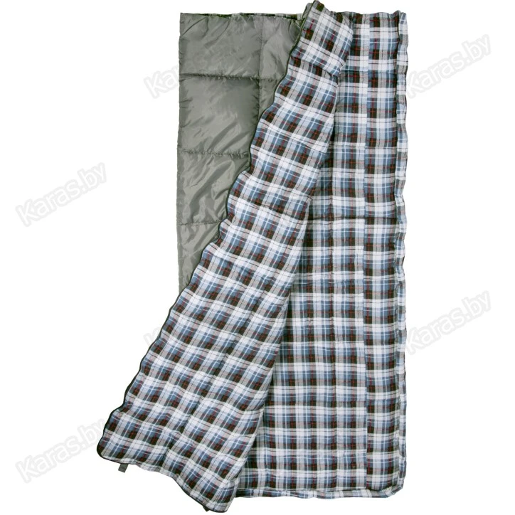 Спальный мешок Norfin Natural Comfort 250 L (0°С)