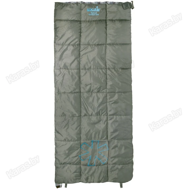 Спальный мешок Norfin Natural Comfort 250 L (0°С)