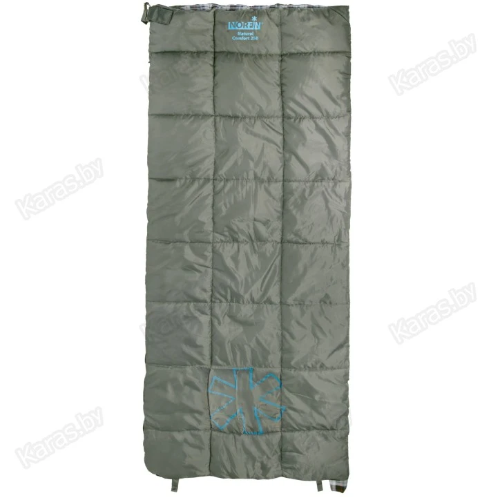 Спальный мешок Norfin Natural Comfort 250 R (0°С)