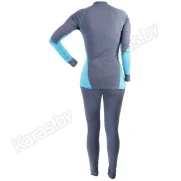 Термобелье Norfin Lady Base Blue