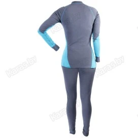 Термобелье Norfin Lady Base Blue