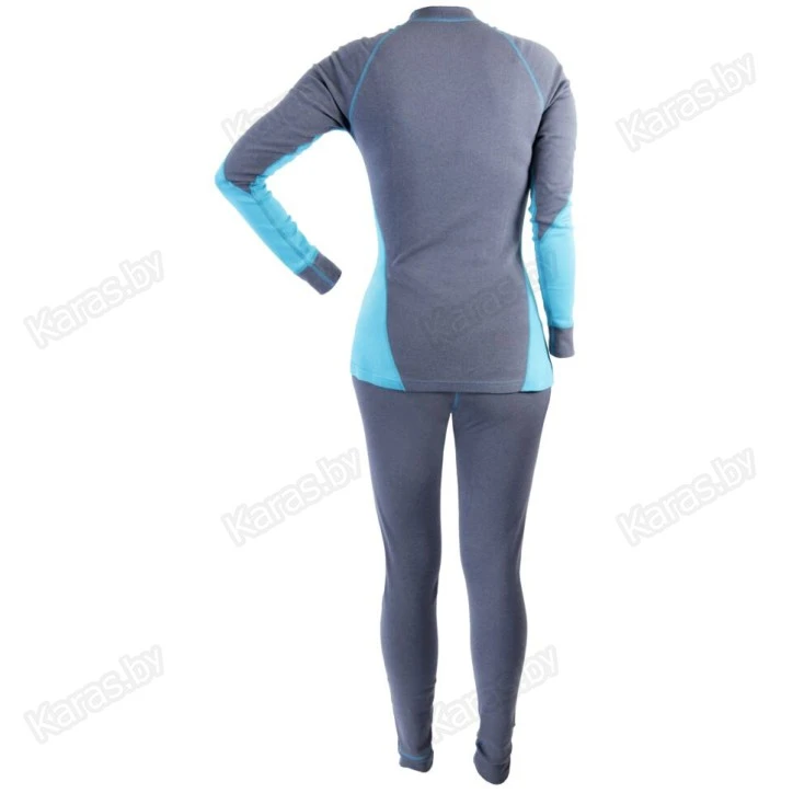 Термобелье Norfin Lady Base Blue