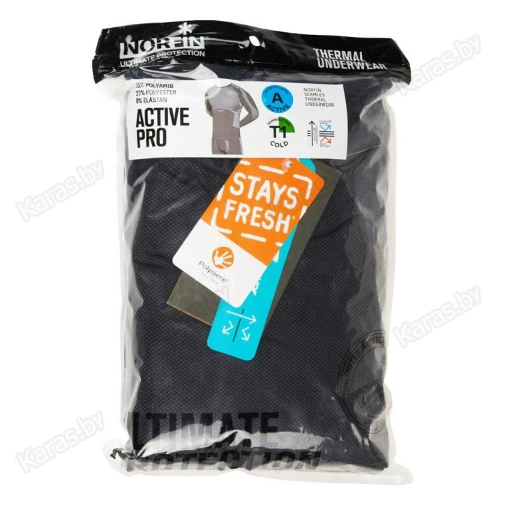 Термобелье Norfin Active Pro