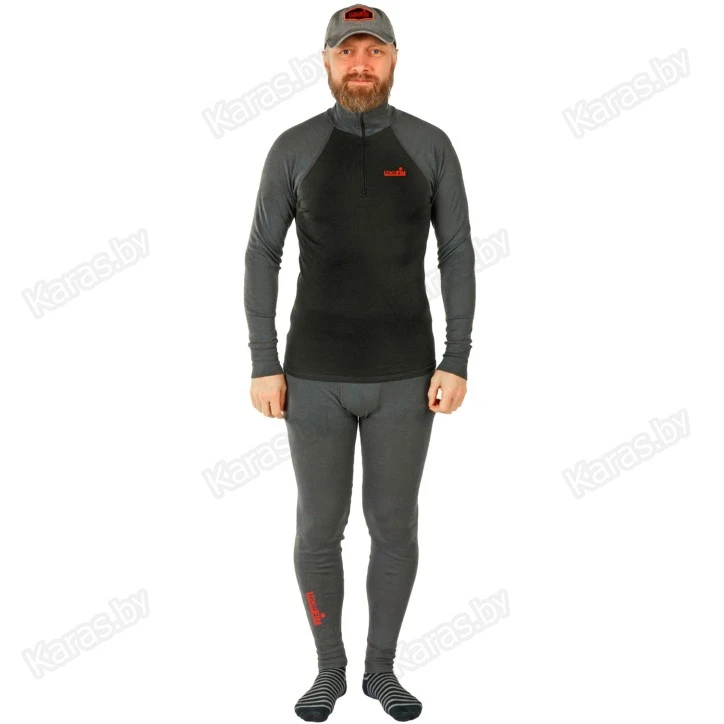 Термобелье Norfin Natural Heat Merino