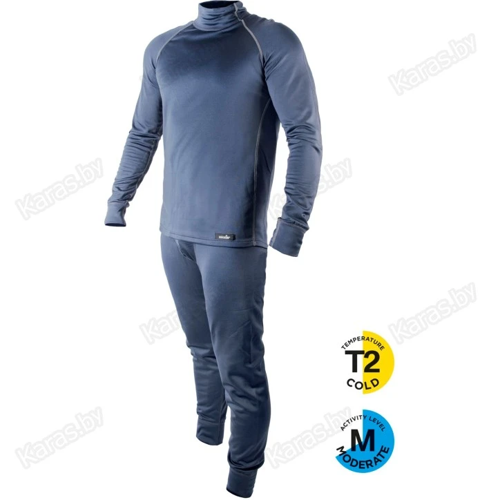 Термобелье Norfin Polar Pro Navy