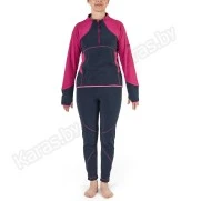 Термобелье Norfin Women Performance Purple
