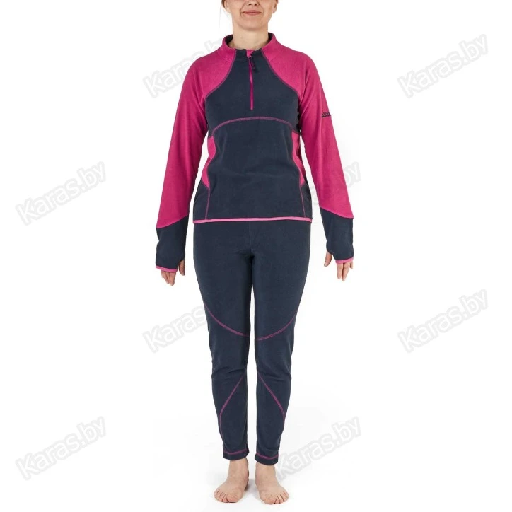 Термобелье Norfin Women Performance Purple