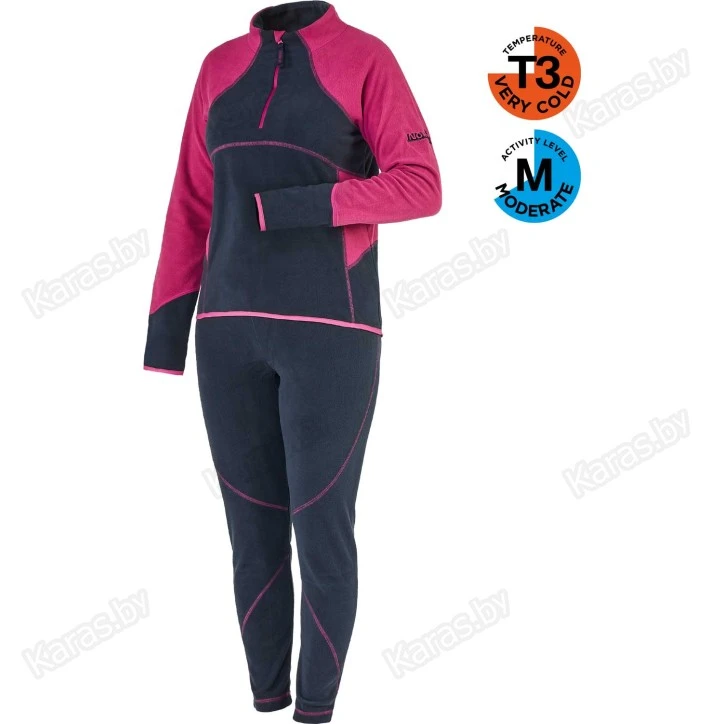 Термобелье Norfin Women Performance Purple