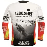 Джемпер Lucky John & Norfin FIRE