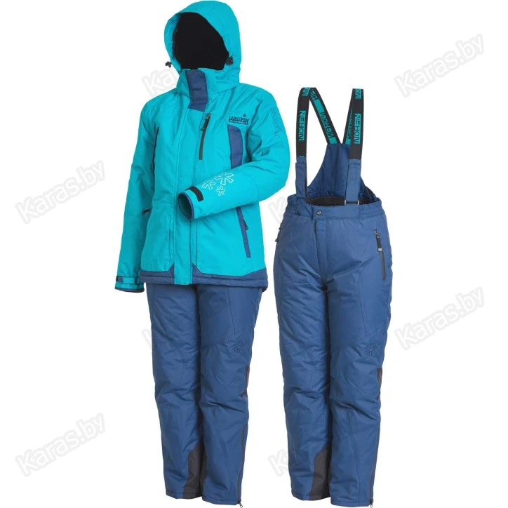 Костюм зимний Norfin SNOWFLAKE 2